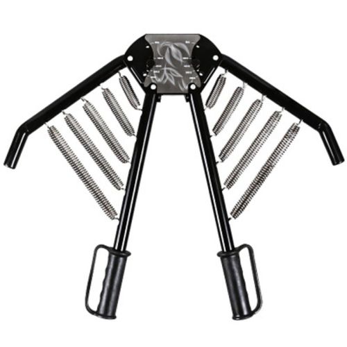 Arm Strength Chest Expander Spring Exerciser with Adjustable Resistance From 30 kgs to 60 kgs Fitness Equipment Body Building Tools Arm Strength Chest Expander Spring Exerciser with Adjustable Resistance From 30 kgs to 60 kgs Fitness Equipment Body Building Tools
