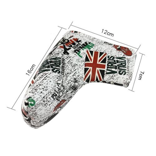 Golf Straight Bar Putter Sleeve