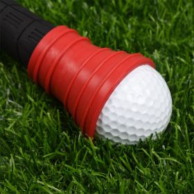 Fan Supplies, Ball Suction Device, Ball Suction Cup (Color: Red)