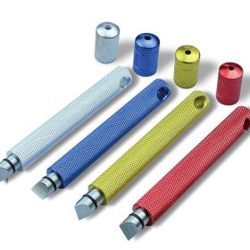 Cleaning Knife  Planing Tool (Color: Silver)