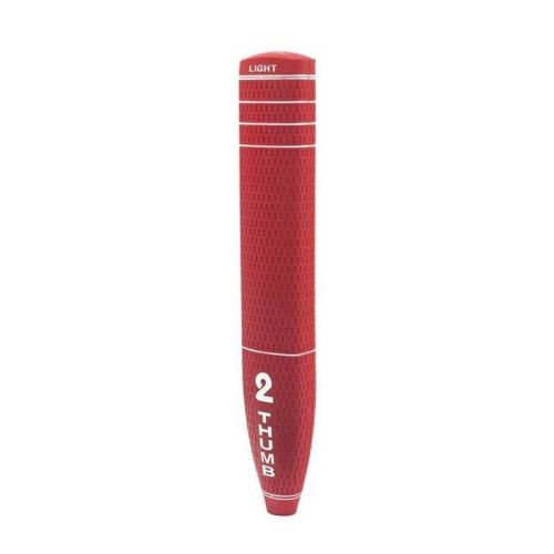 Male And Female Rubber Golf Club Flat Grip
