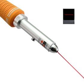 Laser Plane Swing Assist Trainer  Accessories (Option: Orange bullet)