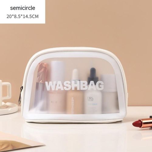 Wash Bag Portable Large Capacity Buggy Bag