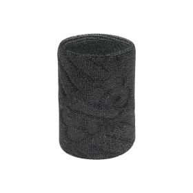 Badminton Basketball Sports Running Cycling Wristband (Option: HW502 Black)