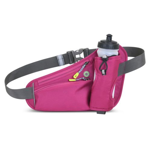 Outdoor Sports Waist Bag Multifunctional Water Bottle Bag Mobile Phone Bag