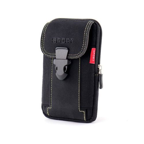 HIM' Sport Belt Waist Canvas Bag HIM' Sport Belt Waist Canvas Bag