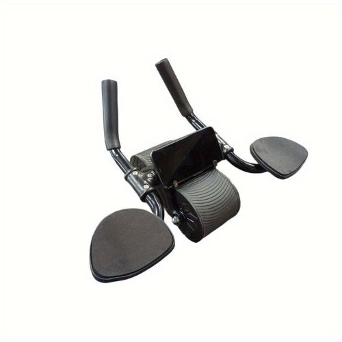 Automatic Rebound Abdominal Wheel Instantly Shape Abs for All Automatic Rebound Abdominal Wheel Instantly Shape Abs for All
