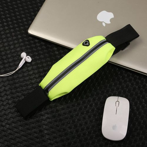 Invisible Men's And Women's Running Belts Fitness Equipment Thin Waterproof Small Bag