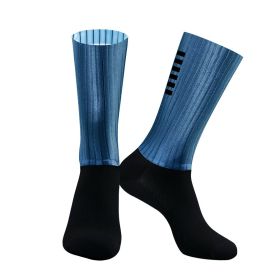 Athletic Socks Breathable Outdoor Sports Competition Cycling Socks (Option: YAK330-Free Size)