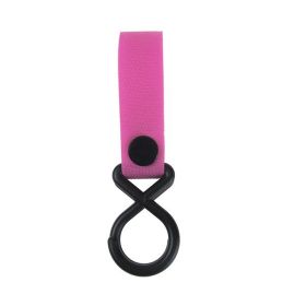 Luggage Velcro Hook 18-color Nylon Material (Option: Purplish Red-Independent OPP)