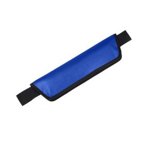 Dumbbell Buttocks Push Bridge Load Thrust Belt (Color: Blue)