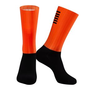 Athletic Socks Breathable Outdoor Sports Competition Cycling Socks (Option: YAK29-Free Size)