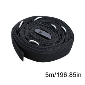 Home Fitness Multi-point Anchor Fitness Accessories Portable Door Strap (Option: 5 M Door Drawstring)