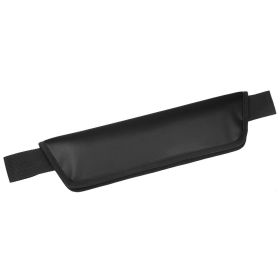 Dumbbell Buttocks Push Bridge Load Thrust Belt (Color: Black)