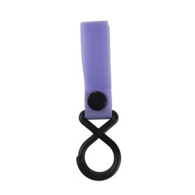 Luggage Velcro Hook 18-color Nylon Material (Option: Light Purple-Independent OPP)