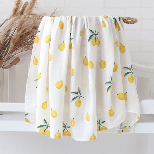 Bamboo Cotton Cloth Bag Single Baby Wrapping Blanket Cover Blanket Bamboo Cotton Cloth Bag Single Baby Wrapping Blanket Cover Blanket