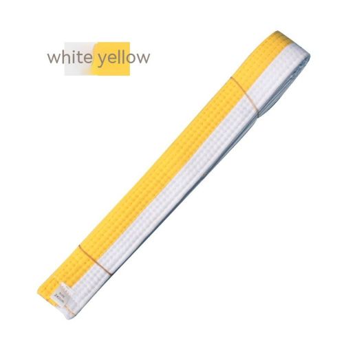 Simple Solid Color Taekwondo Belt Ribbon
