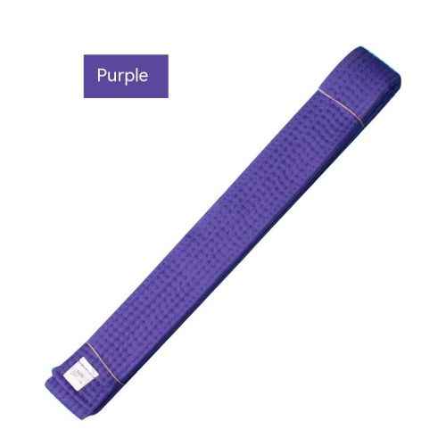 Simple Solid Color Taekwondo Belt Ribbon